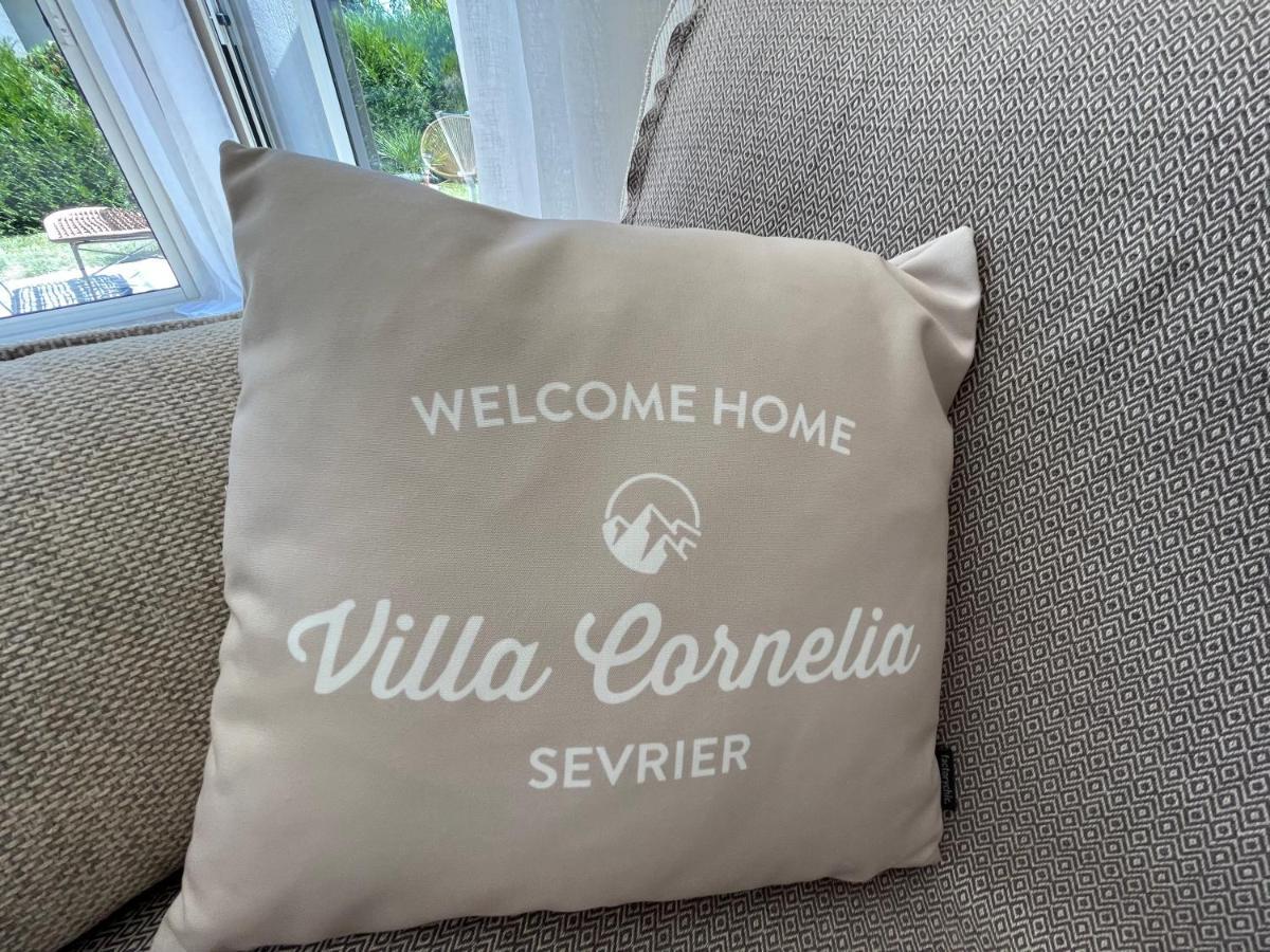 Villa Cornelia Sévrier Zewnętrze zdjęcie